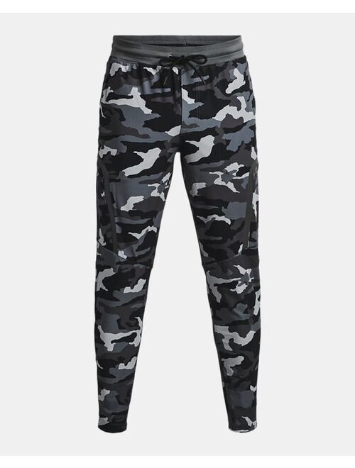 Under Armour Men's UA Elite Cargo Printed Pants