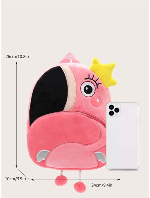 Shein Girls Cartoon Novelty Bag