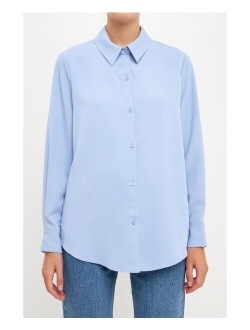 Women's Classic Dress Shirt