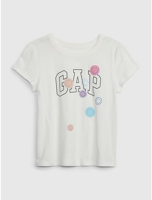 Gap Kids 100% Organic Cotton Graphic T-Shirt