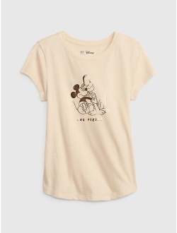 GapKids &#124 Disney 100% Organic Cotton Graphic T-Shirt