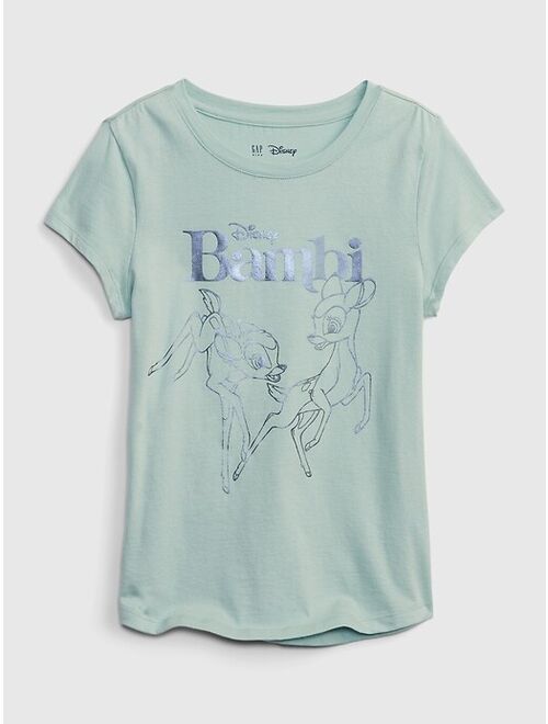 GapKids &#124 Disney 100% Organic Cotton Graphic T-Shirt