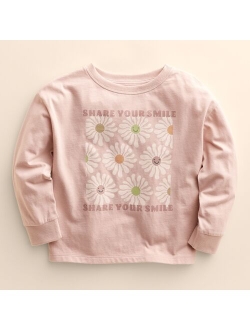 Baby & Toddler Little Co. by Lauren Conrad Organic Relaxed Skater Tee
