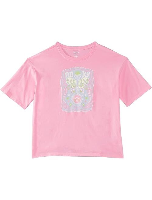 Roxy Kids Sun For All Seasons T-Shirt (Little Kids/Big Kids)