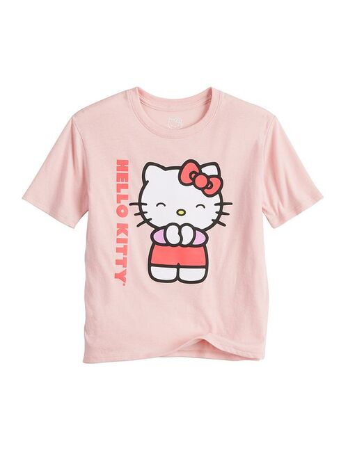 licensed character Girls' Hello Kitty Graphic Tee