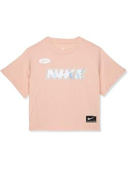 Kids NSW Boxy Icon Clash Tee (Little Kids/Big Kids)