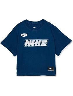 Kids NSW Boxy Icon Clash Tee (Little Kids/Big Kids)