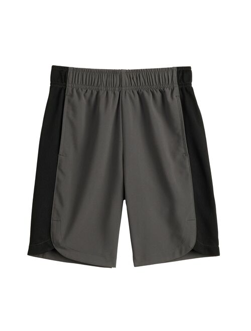 Boys 4-12 Jumping Beans Active Vented Tech Shorts