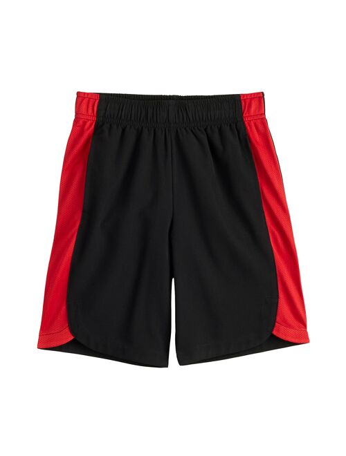 Boys 4-12 Jumping Beans Active Vented Tech Shorts