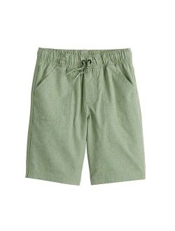 Boys 4-12 Jumping Beans Woven Tech Shorts