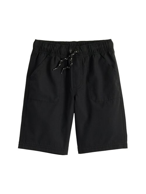 Boys 4-12 Jumping Beans Woven Tech Shorts