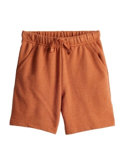 Baby & Toddler Boy Jumping Beans French Terry Shorts