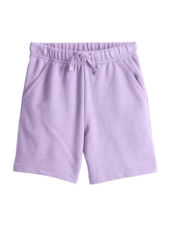 Baby & Toddler Boy Jumping Beans French Terry Shorts