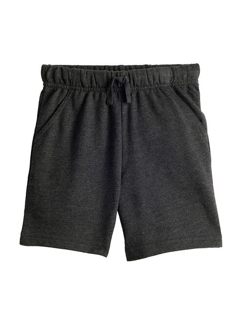 Baby & Toddler Boy Jumping Beans French Terry Shorts