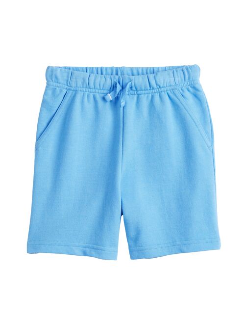 Baby & Toddler Boy Jumping Beans French Terry Shorts