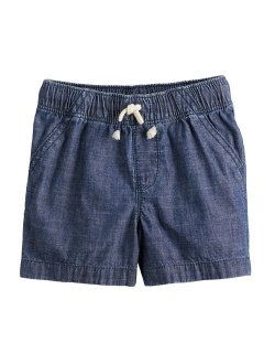 Baby Jumping Beans Pull-On Solid Shorts