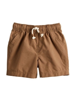 Baby Jumping Beans Pull-On Solid Shorts