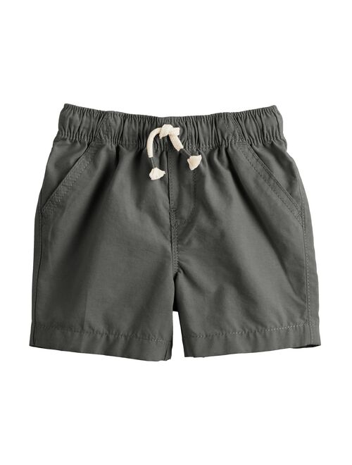 Baby Jumping Beans Pull-On Solid Shorts