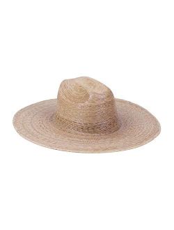 Women's Western Wide Palma Summer Hat
