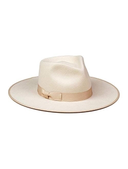 Women's Rancher Fedora Hat