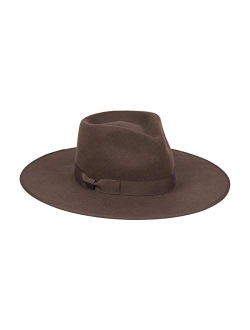 Women's Rancher Fedora Hat