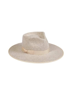 Women's Rancher Fedora Hat