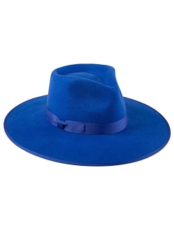 Women's Rancher Fedora Hat