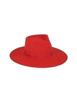 Women's Rancher Fedora Hat