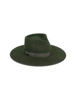 Women's Rancher Fedora Hat