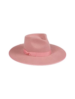 Women's Rancher Fedora Hat