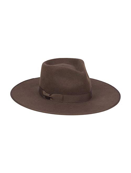 Lack of Color Women's Rancher Fedora Hat