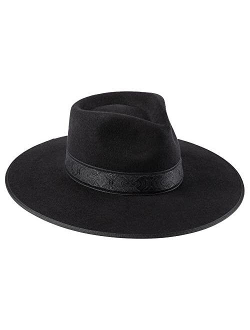 Lack of Color Women's Rancher Fedora Hat