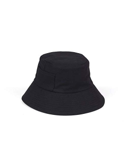 Women's Wave Cotton Canvas Bucket Hat