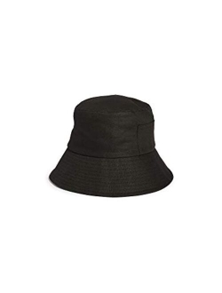 Women's Terry Cloth Wave Bucket Hat