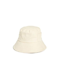 Women's Terry Cloth Wave Bucket Hat