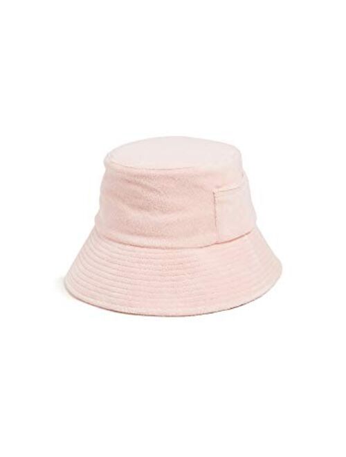 Lack of Color Women's Terry Cloth Wave Bucket Hat