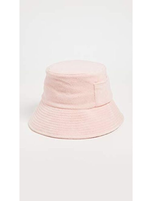 Lack of Color Women's Terry Cloth Wave Bucket Hat