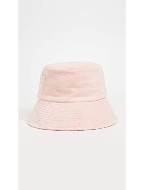 Lack of Color Women's Terry Cloth Wave Bucket Hat