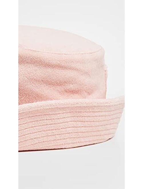 Lack of Color Women's Terry Cloth Wave Bucket Hat