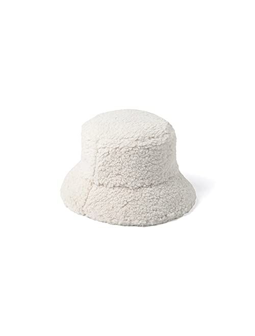 Lack of Color Women's Teddy Bucket Hat