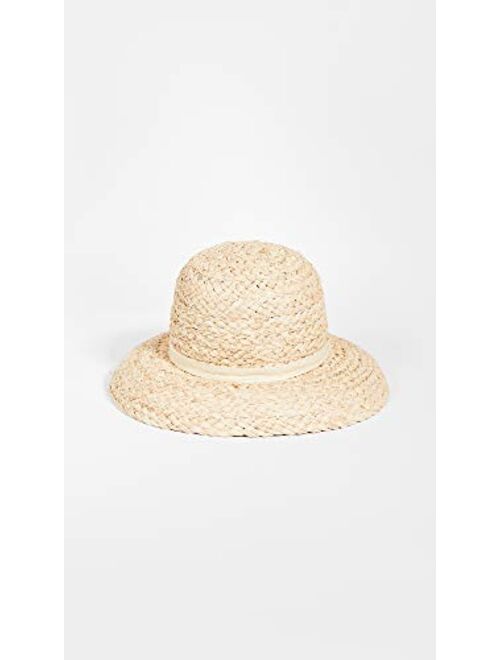 Lack of Color Women's Bloom Raffia Hat