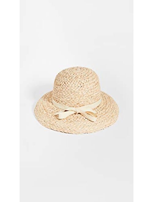 Lack of Color Women's Bloom Raffia Hat