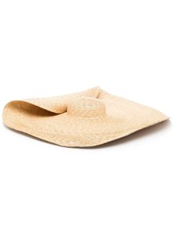 Le chapeau Bomba wide-brim sun hat