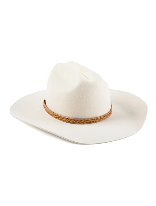 Lack of Color Women's The Ridge Western Cattlemans Hat