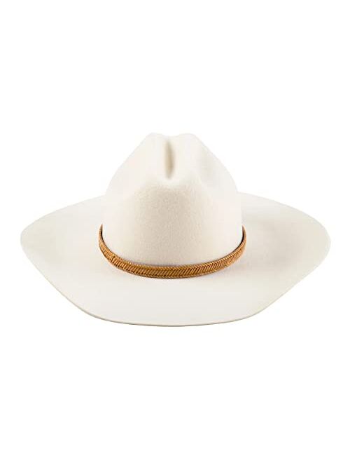 Lack of Color Women's The Ridge Western Cattlemans Hat