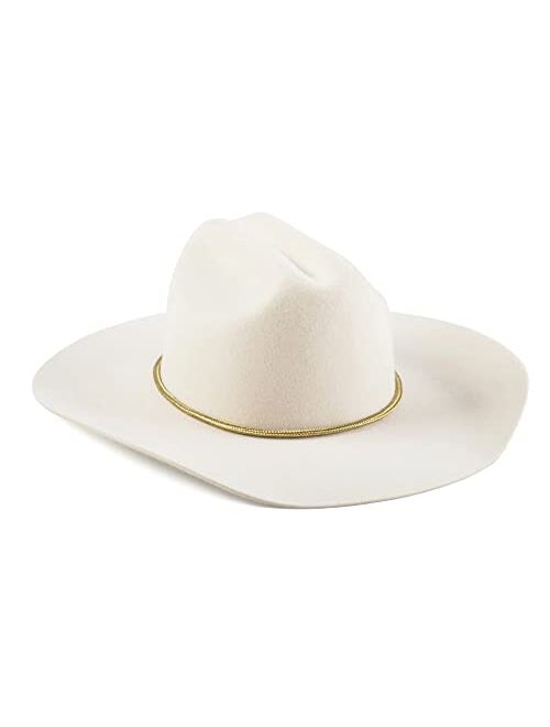 Lack of Color Women's The Ridge Western Cattlemans Hat