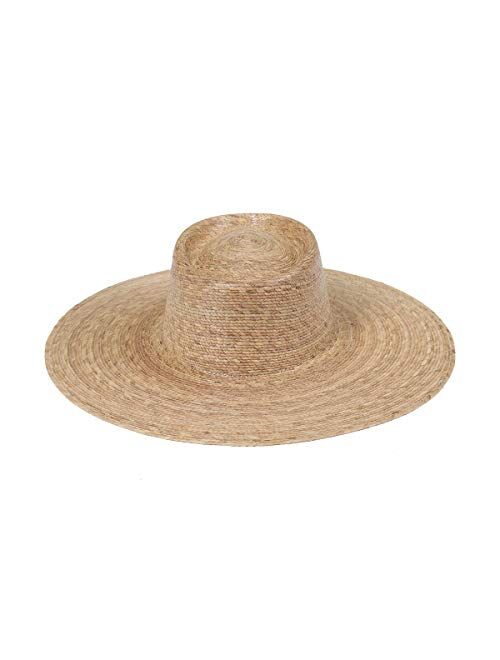 Lack of Color Women's Palma Wide Brimmed Boater Summer Hat