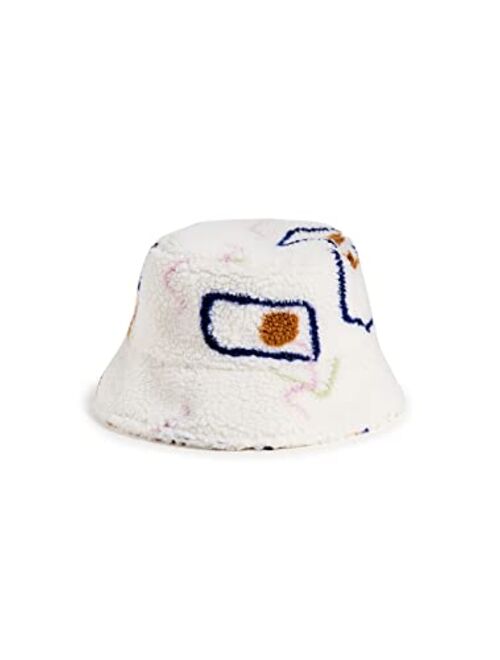 Lack of Color Women's Teddy Bucket Hat