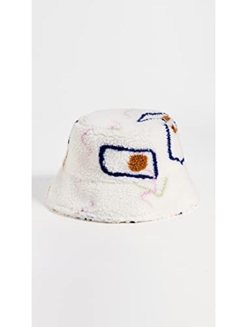 Lack of Color Women's Teddy Bucket Hat