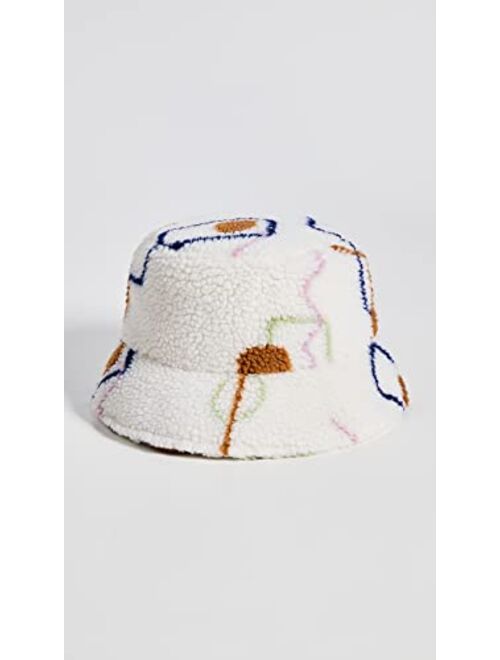 Lack of Color Women's Teddy Bucket Hat